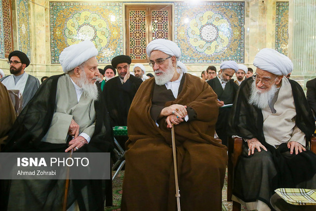 جشن میلاد امام حسن عسکری (ع) در قم