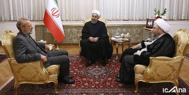 نشست سران قوا فردا برگزار نمی شود