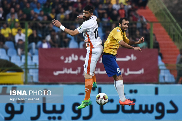 هفته هفدهم لیگ برتر فوتبال