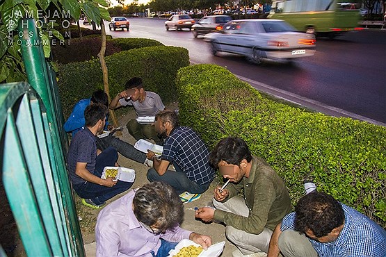سرای نجات یافتگان مولا علی (ع)