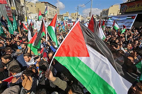اعتراضات گسترده ضد صهیونیستی در کشورهای اسلامی