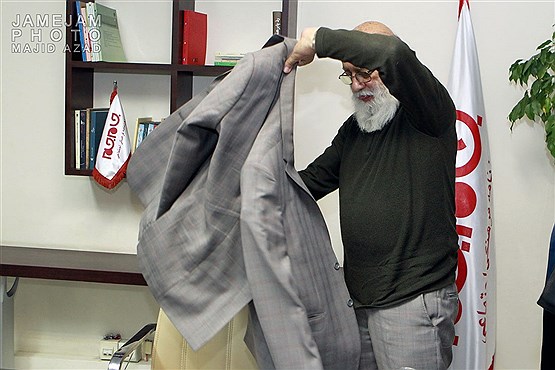 گفتگو با مهدی چمران