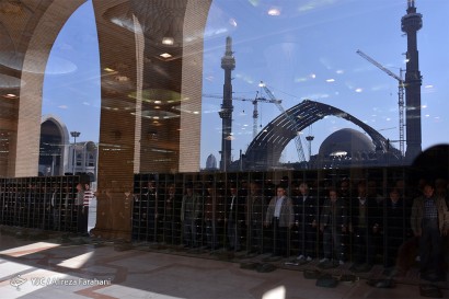 نماز عبادی سیاسی جمعه تهران