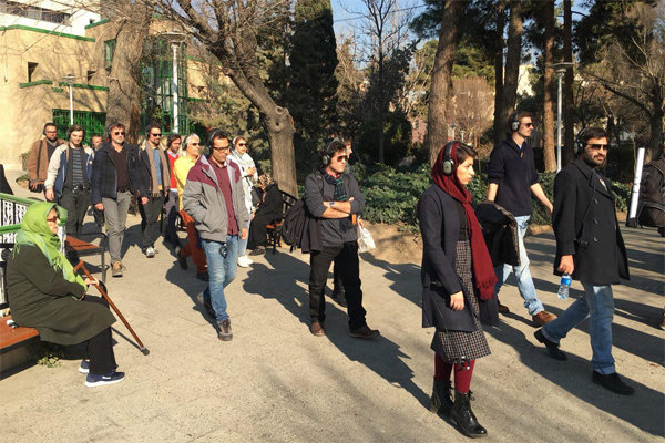 تمدید اجرای «ریموت تهران»