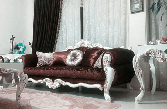 مبلمان کلاسیک، چوب پسند‌ها انتخابش می‌کنند!