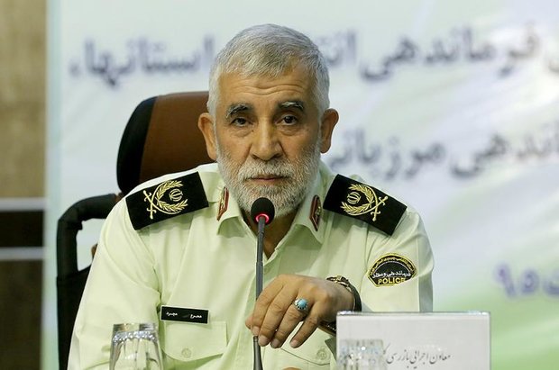 هدف از نظارت، یافتن سلامت و حرکت به سمت رشد و تعالی در ناجا است