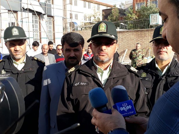 قاتل درگیری مجتمع «خورشید» پیشوا دستگیر شد