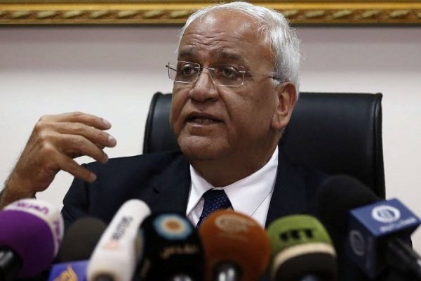 صائب عریقات خطاب به ترامپ: تو بخشی از مشکل هستی و نه راه حل