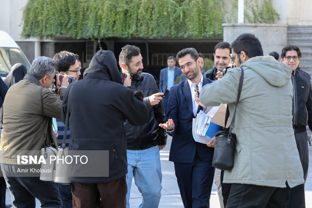 جلسه هیات دولت چهارشنبه ۱۳ دی
