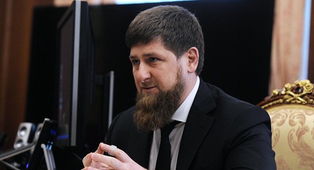 علت مسدود شدن فیس‌بوک و اینستاگرام قدیروف از زبان خودش