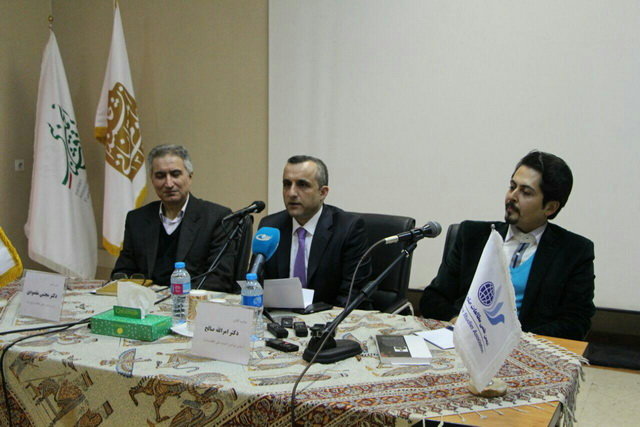 رئیس پیشین امنیت ملی افغانستان: ۹۰ درصد داعش در افغانستان مربوط به شبکه حقانی طالبان هستند