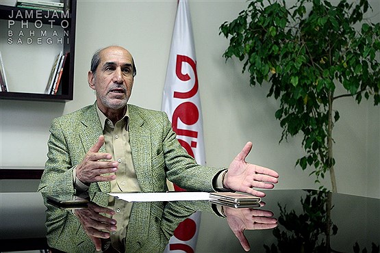 گفتگو با کمال الدین شهریاری