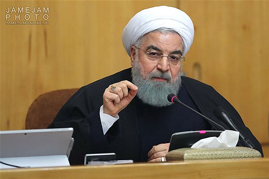 جلسه هیات دولت