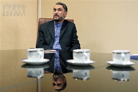 گفتگو با معاون وزیرامورخارجه