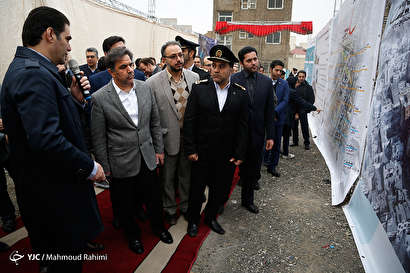 آغاز ساخت پروژه ۱۰۰ واحدی مسکن محله سیروس تهران