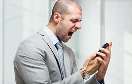 6 نکته تاثیر گذار برای کنترل خشم