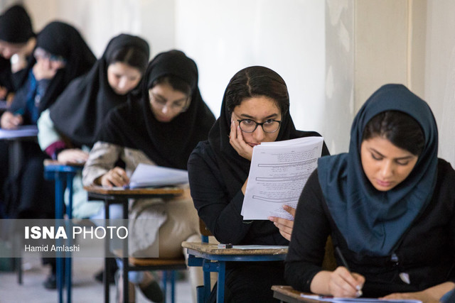 سال آینده آخرین مهلت حذف کنکور است/گردش مالی کنکور ۸ هزار میلیارد تومان است