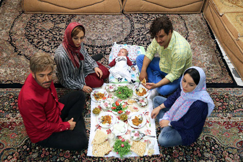 فیلم «آینه بغل» و چالش های یک کمدی بفروش