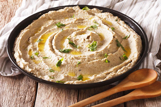 طرز تهیه بابا غنوج