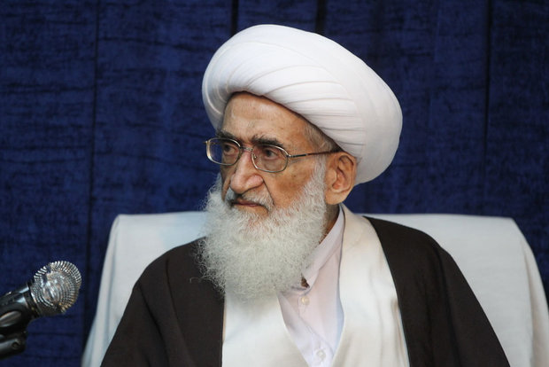 آیت الله نوری همدانی: رابطه با ولایت پیروزی را به ارمغان می آورد
