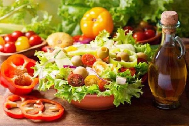 رژیم غذایی مدیترانه ای شانس باروری زنان را افزایش می دهد