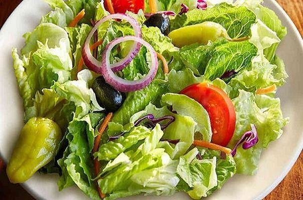 خوردن سبزیجات برگ سبز ریسک سکته را کاهش می دهد