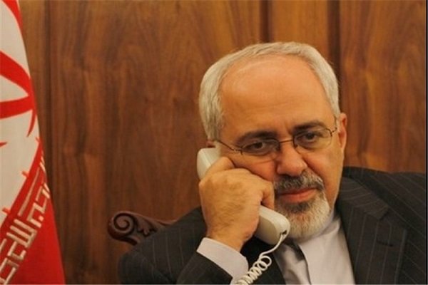 اجرای برجام و روابط دوجانبه؛ محور گفتگوی ظریف با همتای روس