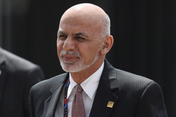 اشرف غنی: پاکستان مرکز اصلی استقرار طالبان است