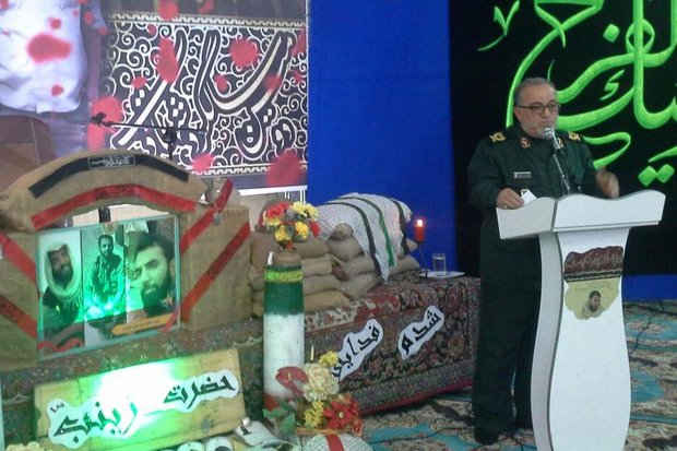 آمریکا دست از دشمنی با ایران اسلامی برنداشته است