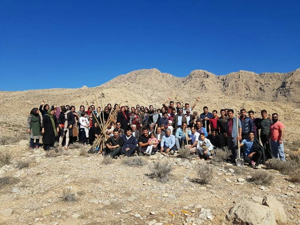 حفاظت از تالاب، پرندگان و آموزش کتابخوانی برای محیط زیست