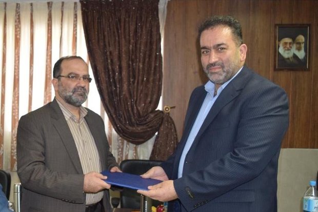 سرپرست مجتمع ندامتگاه تهران بزرگ منصوب شد