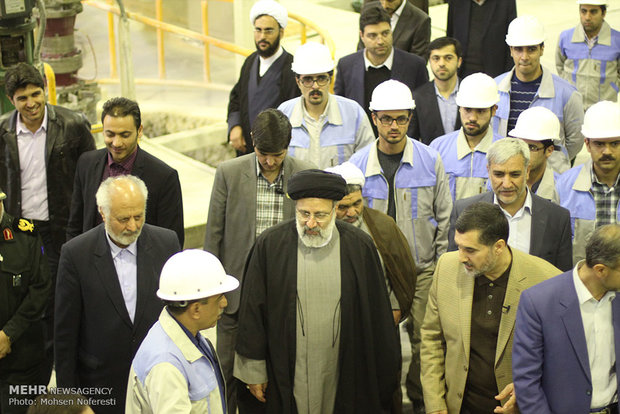 سفر تولیت آستان قدس رضوی به خراسان جنوبی