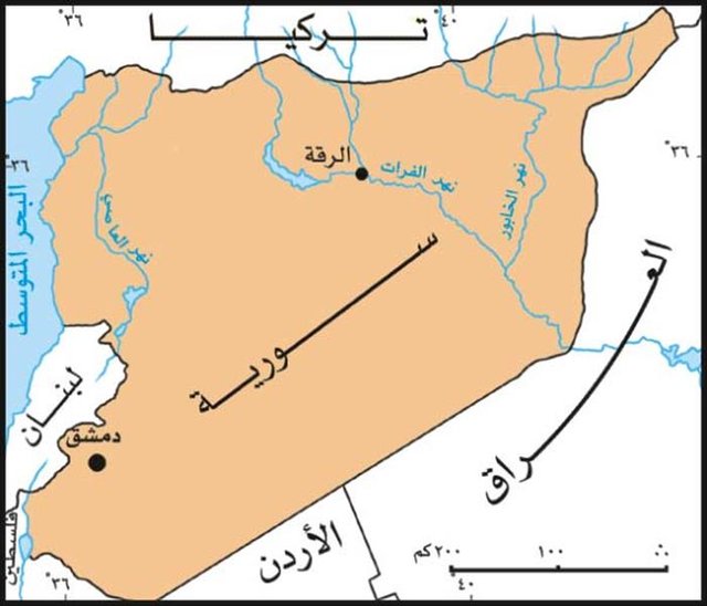 تشکیل “مقاومت ملی علیه اشغالگری آمریکا” در رقه