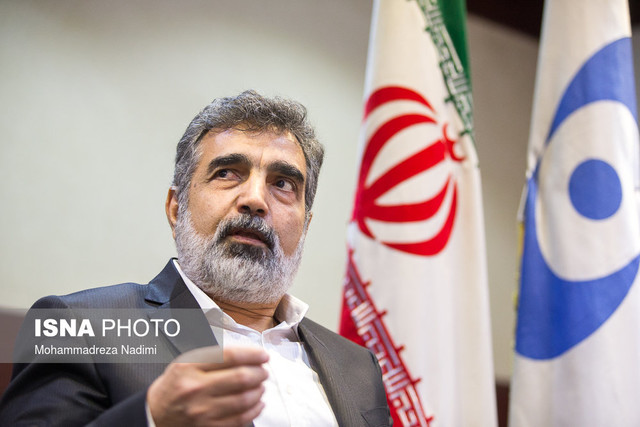 کمالوندی: سفر تیمی از روسیه برای نصب تجهیزات در فردو