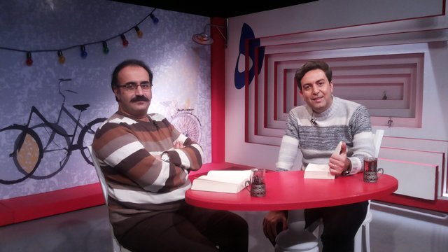 روایت علیرضا بهرامی و بهرام سروری‌نژاد از «دارساوین»