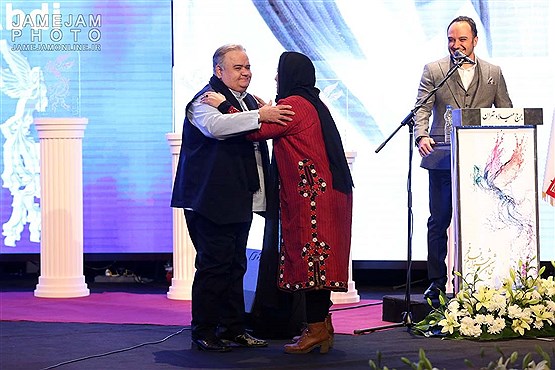 افتتاحیه سی و ششمین جشنواره فیلم فجر