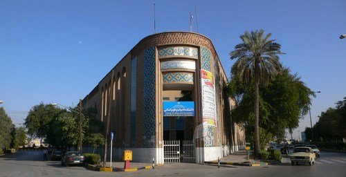 عمارت سه‎گوش اهواز به موزه علم و فناوری تبدیل شود 