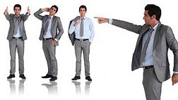 
پیش بینی شخصیت از روی ظاهر بدن