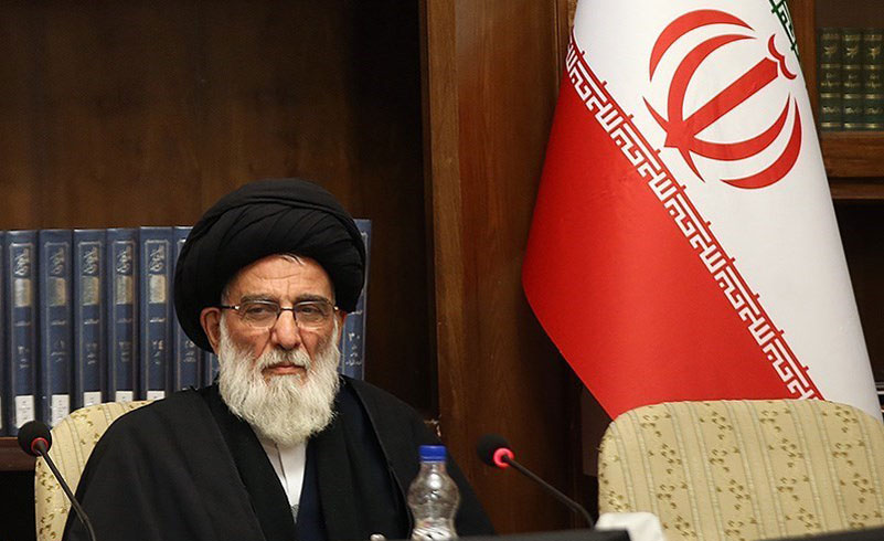 ایران باید کمک مالی به گروه‌های مقاومت را جرم تلقی کند!