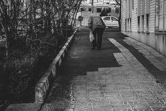 سربالایی شهر سرآشیبی زندگی