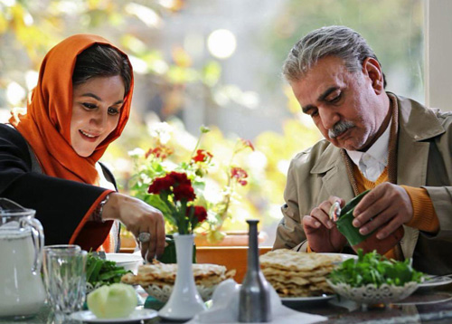 «خانه کاغذی» درباره عشق است