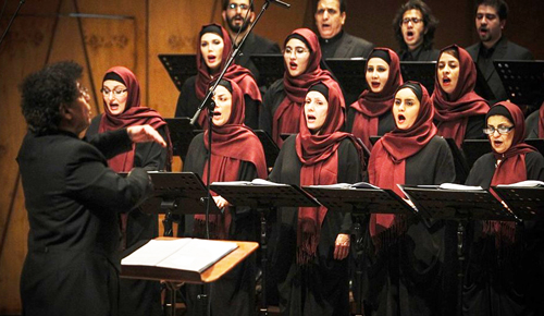 موسیقی زنان؛ فریادی که صدایش به گوش نمی‌رسد