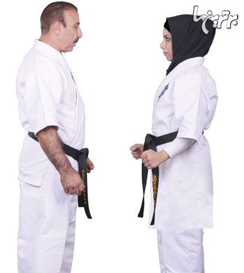 آموزش قدم به قدم  دفاع شخصی