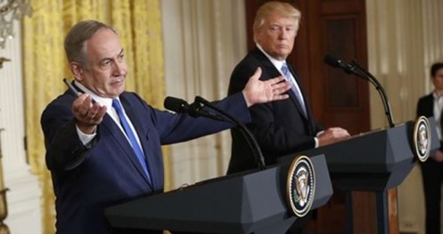 فلسطین از ترامپ و نتانیاهو به دادگاه کیفری بین‌الملل شکایت می‌کند