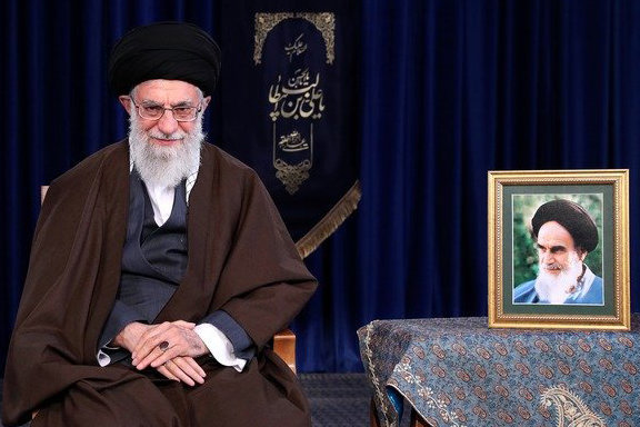 ویدئو / پیام رهبر انقلاب برای نوروز ۹۷