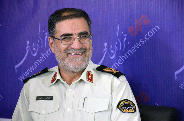 ۱۰۲ کیلو گرم تریاک در گلستان کشف شد