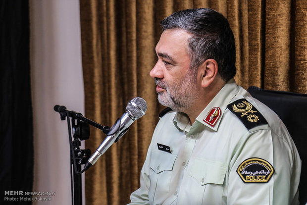 شهروندان بامدیریت سفر تصادفات را کاهش دهند/امنیت کامل درتفرجگاهها
