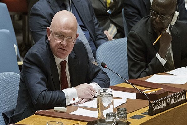مسکو خواستار برگزاری نشست شورای‌امنیت درباره ترور «سکریپال» شد
