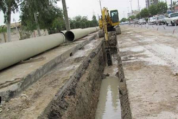 تلاقی آب شرب و فاضلاب اهواز در ۳۰۱ نقطه