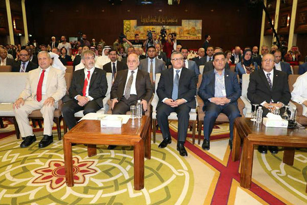 رئیس فدراسیون صلیب سرخ از ایران تجلیل کرد
